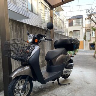 【原付バイク】売りますの画像