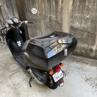 【原付バイク】売りますの画像