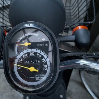 【原付バイク】売りますの画像