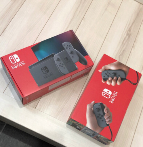 任天堂 Switch 本体