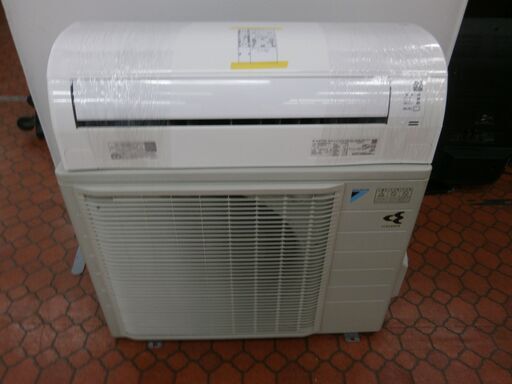 ID 962122  56K ダイキン　２０１9年　冷暖　18畳～２０畳　AN５６NEBKP-W　単相200V　冷媒R32