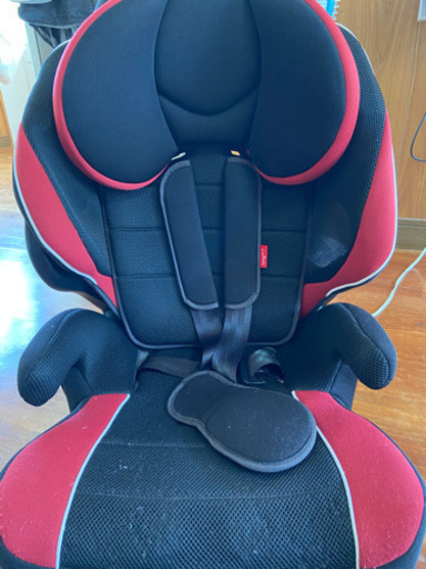 チャイルドシート　ロングフィット2