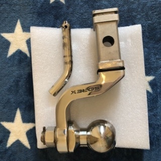 ソレックス(SOLEX) ヒッチボールマウント B-8