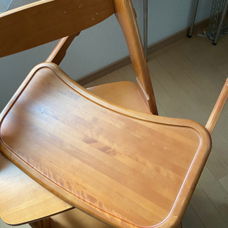 子供用　テーブルイスの画像