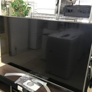 LG 60UJ6500 2018年製 60型 液晶テレビ