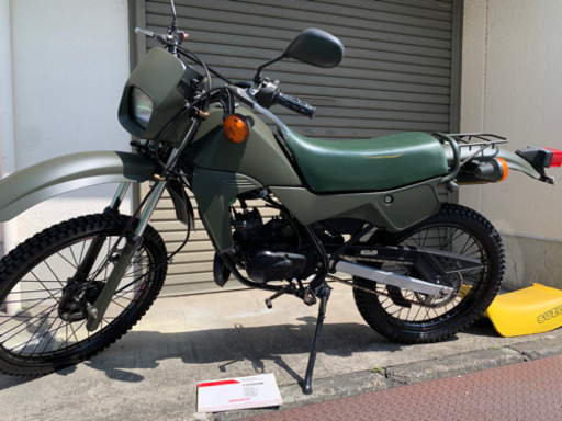 スズキ　ハスラー　TS50