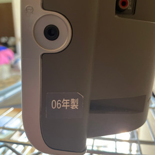 (お取引中)TOSHIBA 20LC100 動作確認済 リモコン付きの画像