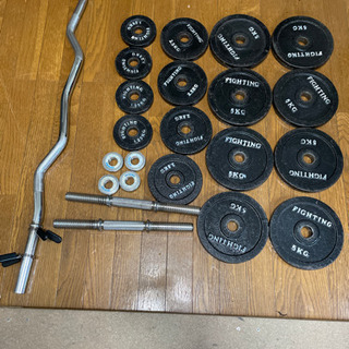 ファイティングロードダンベルの中古が安い！激安で譲ります