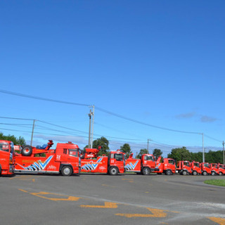 RESCUEロードサービス　レッカー　☆スタック・バッテリー上がり☆お任せ下さい！ - 札幌市