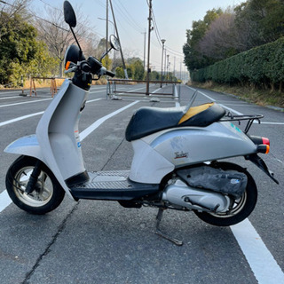 【激安早い者勝ち】原付 バイク HONDA today 50cc   配送も可能の画像
