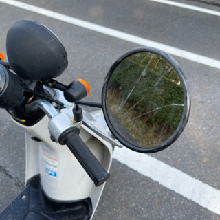 【激安早い者勝ち】原付 バイク HONDA today 50cc   配送も可能の画像