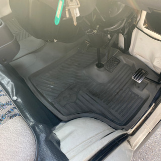 【再投稿】ミニキャブ　軽トラ　全塗装カーキ色　オシャレの画像