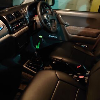 JB23 MT ジムニー 即 山と川で遊べますの画像