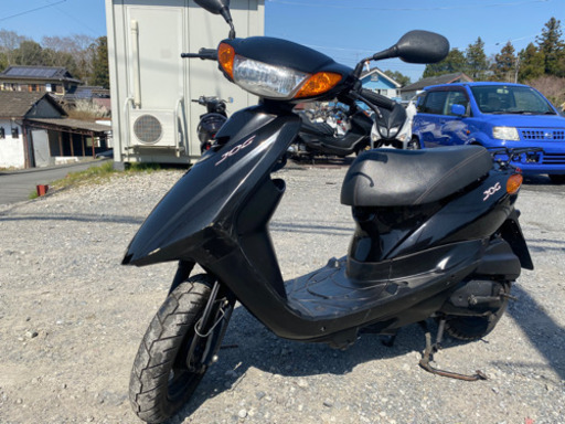 ヤマハ ジョグ   SA55J型！ 4スト  インジェクション♪ 通勤通学にオススメ♪ 走行テスト済み 関東圏内即日配送可能です！