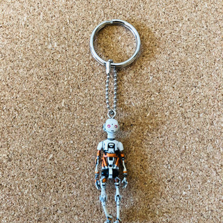 ロボット? キーホルダー お譲りします!