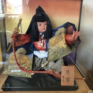 五月人形