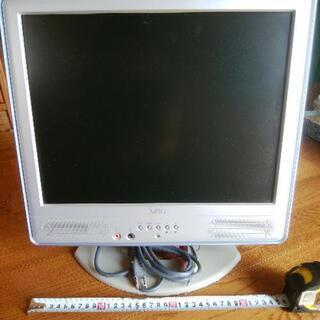 パソコンモニター　NEC