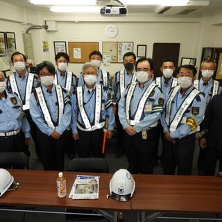 株式会社アークミライズ／警備業／秋葉原／総合職募集の画像