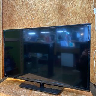 【愛品館市原店】シャープ  2018年製 32インチ液晶テレビ LC-32S5 【管理IT006758-104】の画像