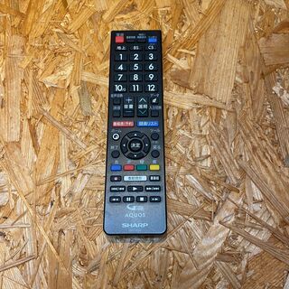 【愛品館市原店】シャープ  2018年製 32インチ液晶テレビ LC-32S5 【管理IT006758-104】の画像