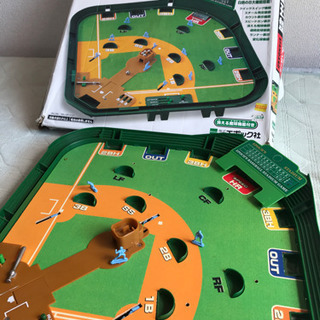 エポック社　野球盤スタンダード