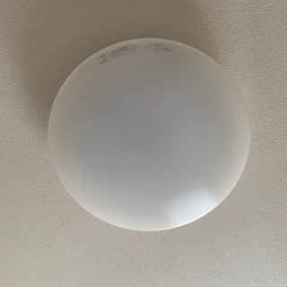 2個　照明器具　光調節可能