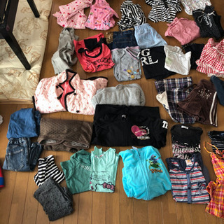 子供服　まとめ売りですの画像
