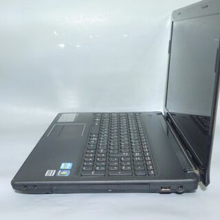 送料無料 新品SSD240GB 1台限定 中古動作良品 ノートパソコン 15.6型 Lenovo G570 第2世代Core i3 4GB DVDマルチ 無線 カメラ Win10 Office
