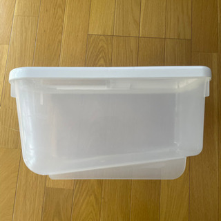 アイリスオーヤマ 米びつ 10kgの画像