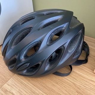 交渉中　BELLヘルメット　マッドブラック　自転車用