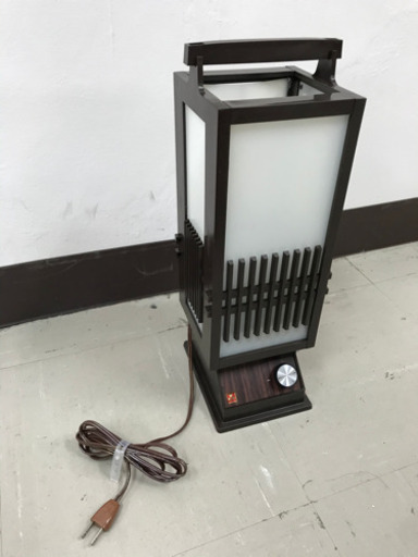 取引場所　南観音　K2108-312 コイズミ　高級白熱灯あんどん