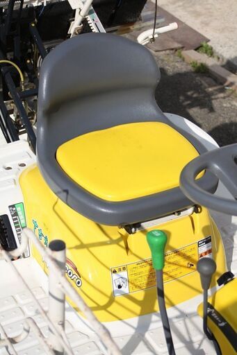 【SOLD OUT】イセキ 田植機 4条植 さなえ PP4-S ピッコロ 4.3馬力 4WD【清掃・整備済】【農機具でっく】【福岡】【田植機】