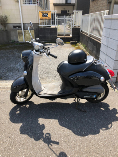 【取引中】ヤマハ  ビーノ