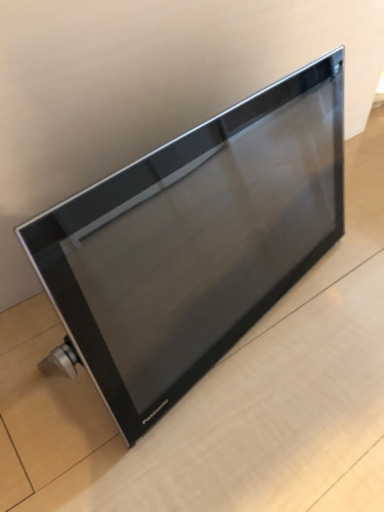 お風呂にも使える！ポータブルテレビ