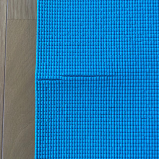 ヨガマットの画像