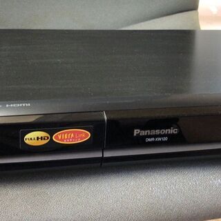 ★中古★panasonic　パナソニック　DVDレコーダー　DM...