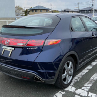 ホンダ　シビックの画像