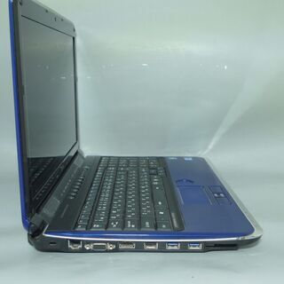 送料無料 新品SSD256GB 1台限定 ノートパソコン 中古良品 15.6型