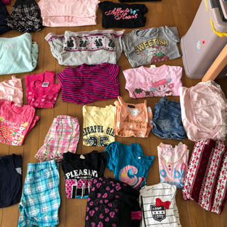 子供服　まとめ売りですの画像