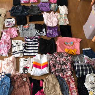 子供服　まとめ売りですの画像