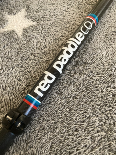 SUPパドル　redパドル中古