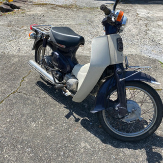 HONDAスーパーカブ90