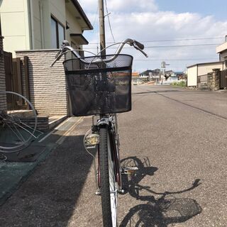 中古自転車　26インチ