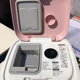 パナソニック　ホームベーカリーの画像