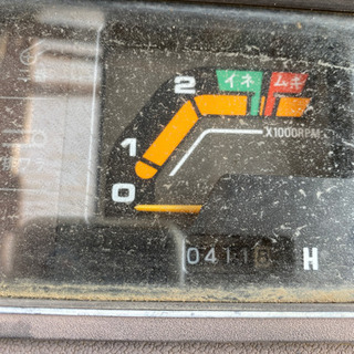 イセキコンバイン　運搬車の画像