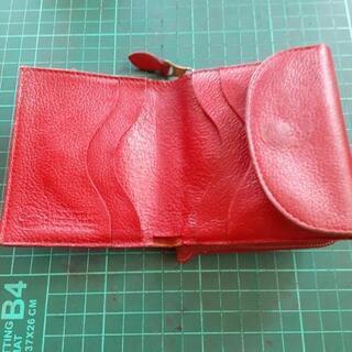イルビゾンテ　財布の画像