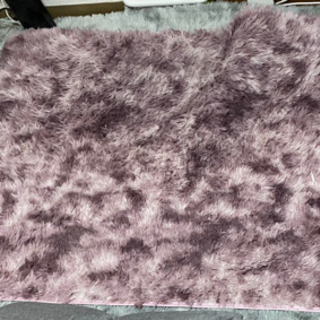 洗えるラグマット