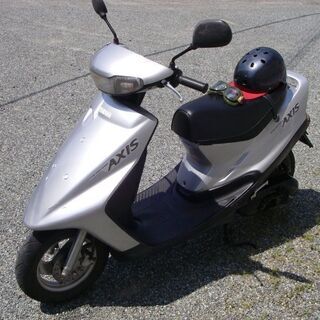 YAMAHA アクシス90（キック付き）20,000円※詳細の写真は後日アップしますの画像