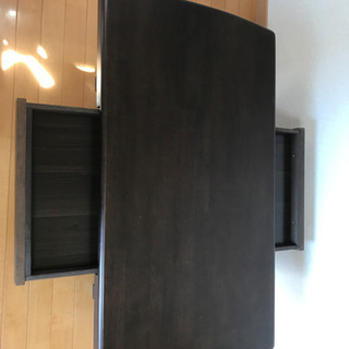 ローテーブル　差し上げますの画像