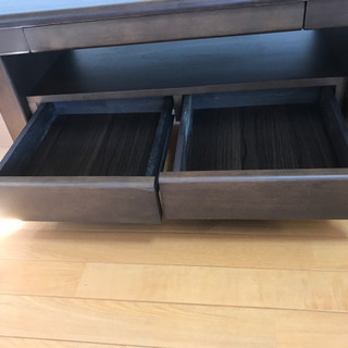 ローテーブル　差し上げますの画像